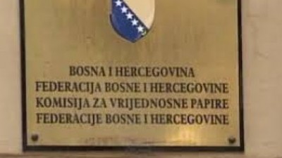 Banke u BiH pozivaju Parlament FBiH da imenuje članove Komisije za vrijednosne papire FBiH