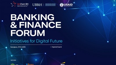 Banking and Finance Forum „Inicijative za digitalnu budućnost“ 
