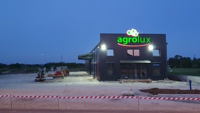Podrška za Agrolux d.o.o.