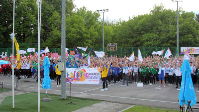 Održani 19. bankarski susreti: Najveći festival druženja i sporta