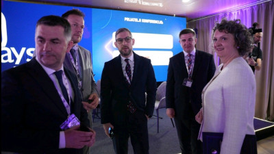 Direktor Udruženja banaka BiH učestvovao na konferenciji DDays u Banjoj Luci