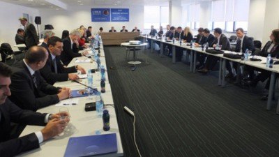 Sa 11. sastanka predstavnika banaka i finansijskih institucija BiH: Određena zakonska rješenja mnogo su oštrija od onih u EU