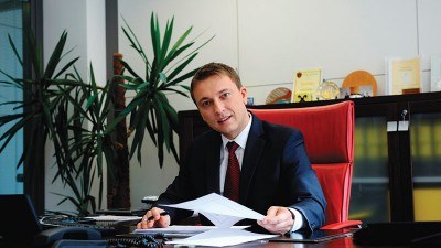 Predstavljamo: Karlheinz Dobnigg, generalni direktor Raiffeisen Bank d.d. BiH