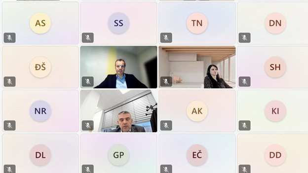 Zajednička tematska sjednica Komisije za risk, SPN, praćenje usklađenosti i internu reviziju