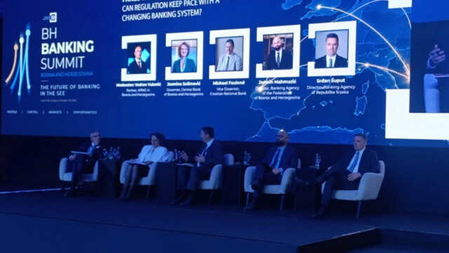 BH Banking Summit u Sarajevu: Banke budućnosti moraju napasti izazove i biti bliže klijentima