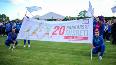 Održani 20. bankarski susreti: Najveći festival druženja i sporta