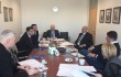 1st Session of the New Steering Board UBBIH