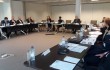 CEO of Banking Association of Bosnia and Herzegovina, Berislav Kutle, attends the 47th EBF Associates’ meeting at the EBF premises in Brussels. 